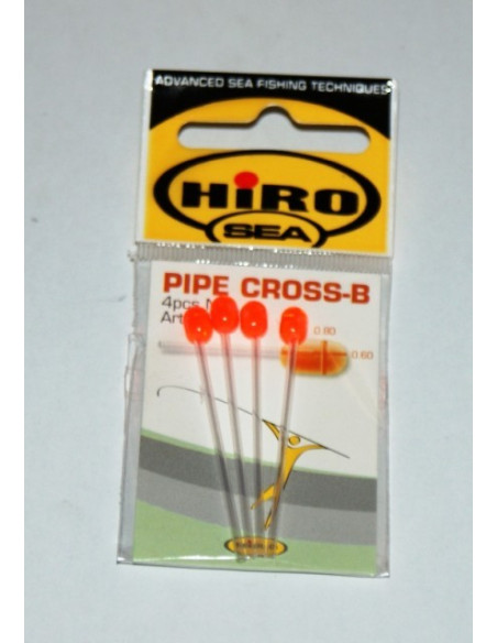 Hiro Pipe Cross-B NºL